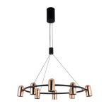 MD.9402-5-P-BR Люстра подвесная 5*G9