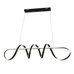 PLC-7047-1-P Люстра подвесная LED 13W