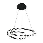 PLC-7057-400 Люстра подвесная светодиодная 45W, 3000-3200K