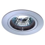 IL.0008.1113 Светильник MR16 встраиваемый GU5.3 50W SC