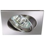 IL.0008.2407 Светильник MR16 встраиваемый поворотный GU5.3 50W NM