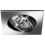 IL.0008.2413 Светильник MR16 встраиваемый поворотный GU5.3 50W SC