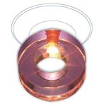 IL.0009.4003 Стекло для IL.0009.09** Кольцо CLEAR