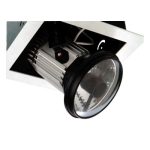 IL.0006.0211 Светильник карданный G12, 1*150W встраиваемый 70° Extr