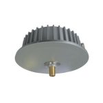 Потолочное крепление прожектора IL.0011.5014, IL.0011.6214, IL.0011.6324. Silver