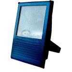 Прожектор c ПРА 70W Rx7s кососвет IP65. Черный