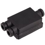 Соединитель двойной. IP65