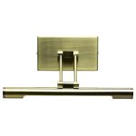 IL.0005.2905 Светильник картинный. LED 4.8W 220V. 4200К GAB.  L=288mm