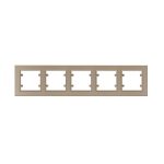 Makel Каreа  Латунь Рамка 5-я