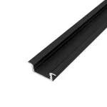 Профиль LPV-0722-2000 Anod Black (профиль 2000мм)