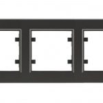 Makel Karea дымчатый Рамка 5-я