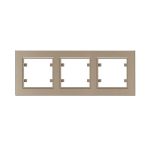 Makel Karea Латунь Рамка 3-я