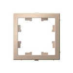 Systeme Electric ARTGALLERY Адаптер для функции AtlasDesign, ПЕСОЧНЫЙ