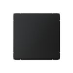 Systeme Electric ARTGALLERY 1-клавишный ВЫКЛЮЧАТЕЛЬ, сх.1, 10АХ, КАРБОН