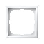 Systeme Electric ARTGALLERY 1-постовая РАМКА, ЛОТОС