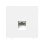 Systeme Electric ARTGALLERY РОЗЕТКА компьютерная RJ45, кат. 6A, механизм, ЛОТОС