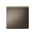 Systeme Electric ARTGALLERY 1-клавишный ВЫКЛЮЧАТЕЛЬ КНОПОЧНЫЙ, 10А, механизм, МОККО