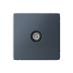 Systeme Electric ARTGALLERY TV РОЗЕТКА оконечная 1DB, механизм, ГРИФЕЛЬ