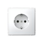 Systeme Electric ARTGALLERY РОЗЕТКА с заземлением, 16А, механизм, ЛОТОС