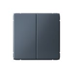 Systeme Electric ARTGALLERY 2-клавишный ВЫКЛЮЧАТЕЛЬ, сх.5, 10АХ, механизм, ГРИФЕЛЬ