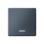 Systeme Electric ARTGALLERY 1-клавишный ВЫКЛЮЧАТЕЛЬ с подсветкой, сх.1а, 10АХ, механизм, ГРИФЕЛЬ