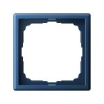Systeme Electric ARTGALLERY 1-постовая РАМКА, АКВАМАРИН
